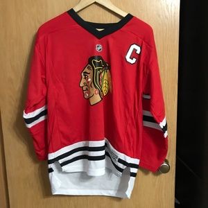 NHL Chicago Blackhawks comes with original bag
